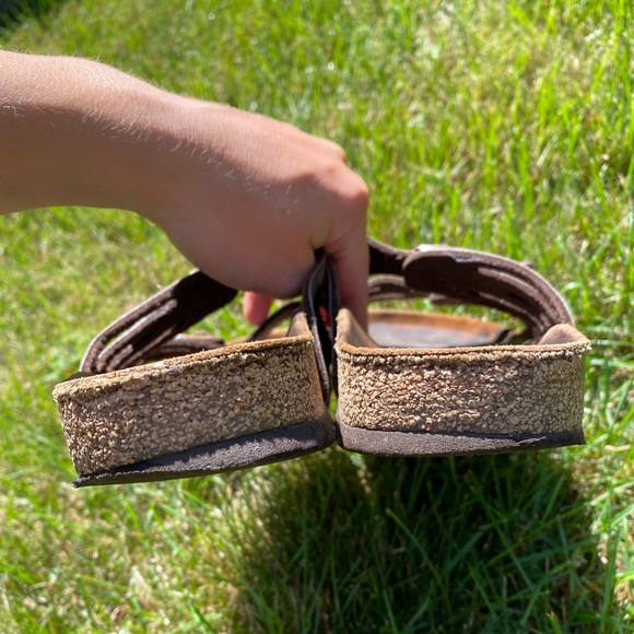 Birkenstocks size 8/38 - Picture 5 of 7